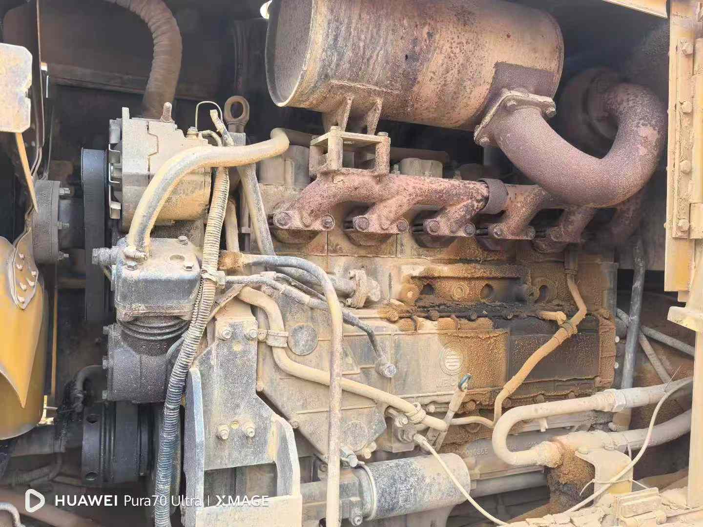 Buy LiuGong CLG855 Used Loader / 5