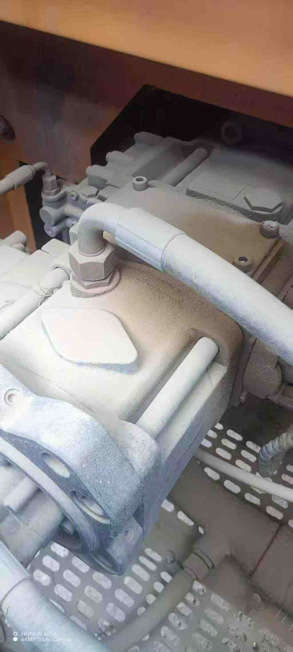 Used Sany SY265C Excavator 2015 Model / 4