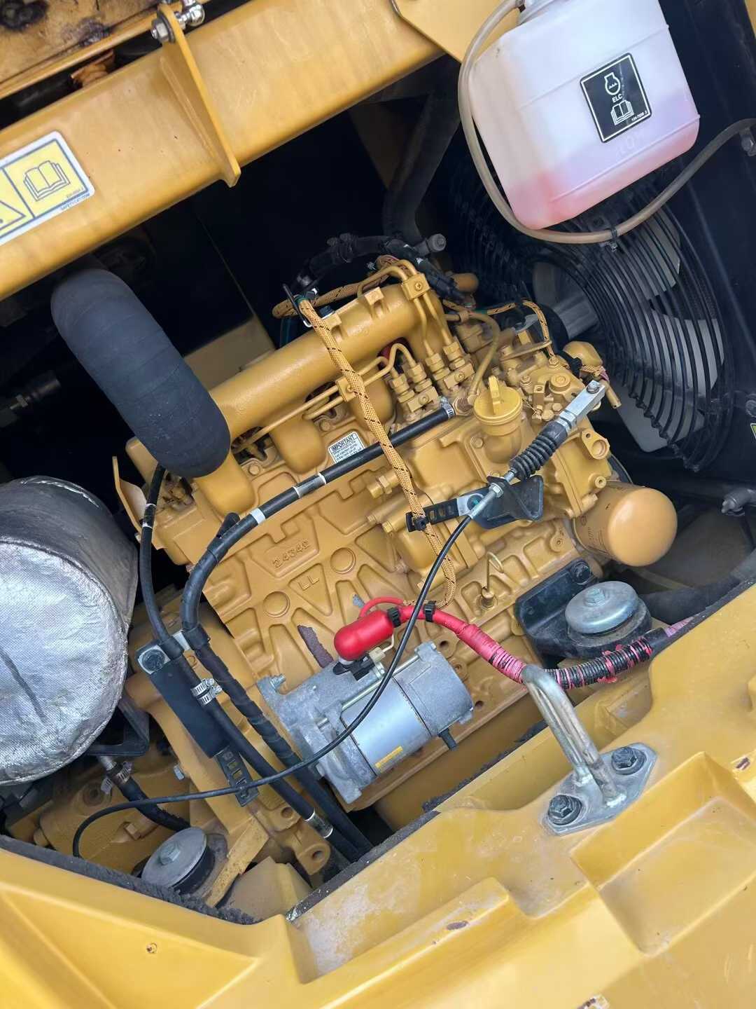 Used Caterpillar 305.5 Excavator 2022 Model / 8