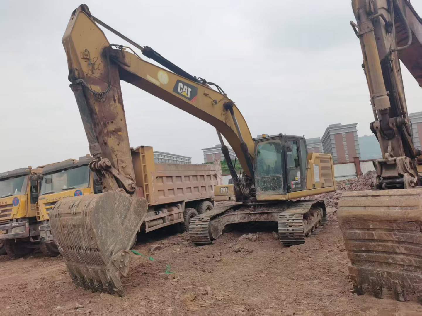 Used Caterpillar 330L Excavator 2020 Model / 2