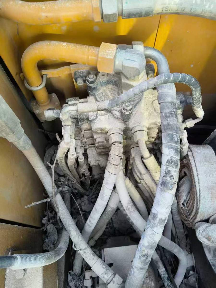 Used Sany SY75 Excavator 2017 Model / 6