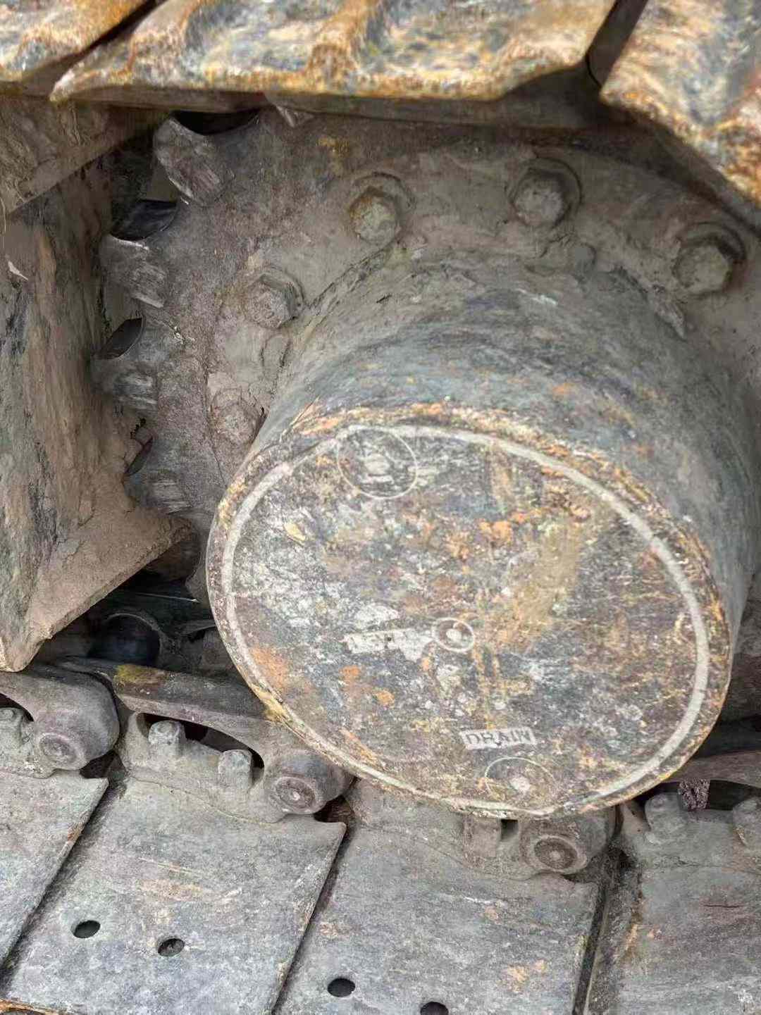 Used Caterpillar 305.5 Excavator 2020 Model / 7