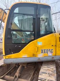 Buy XCMG XE85GF Used Excavator / 5 Used XCMG XE85GF Excavator 2013 Model / 5