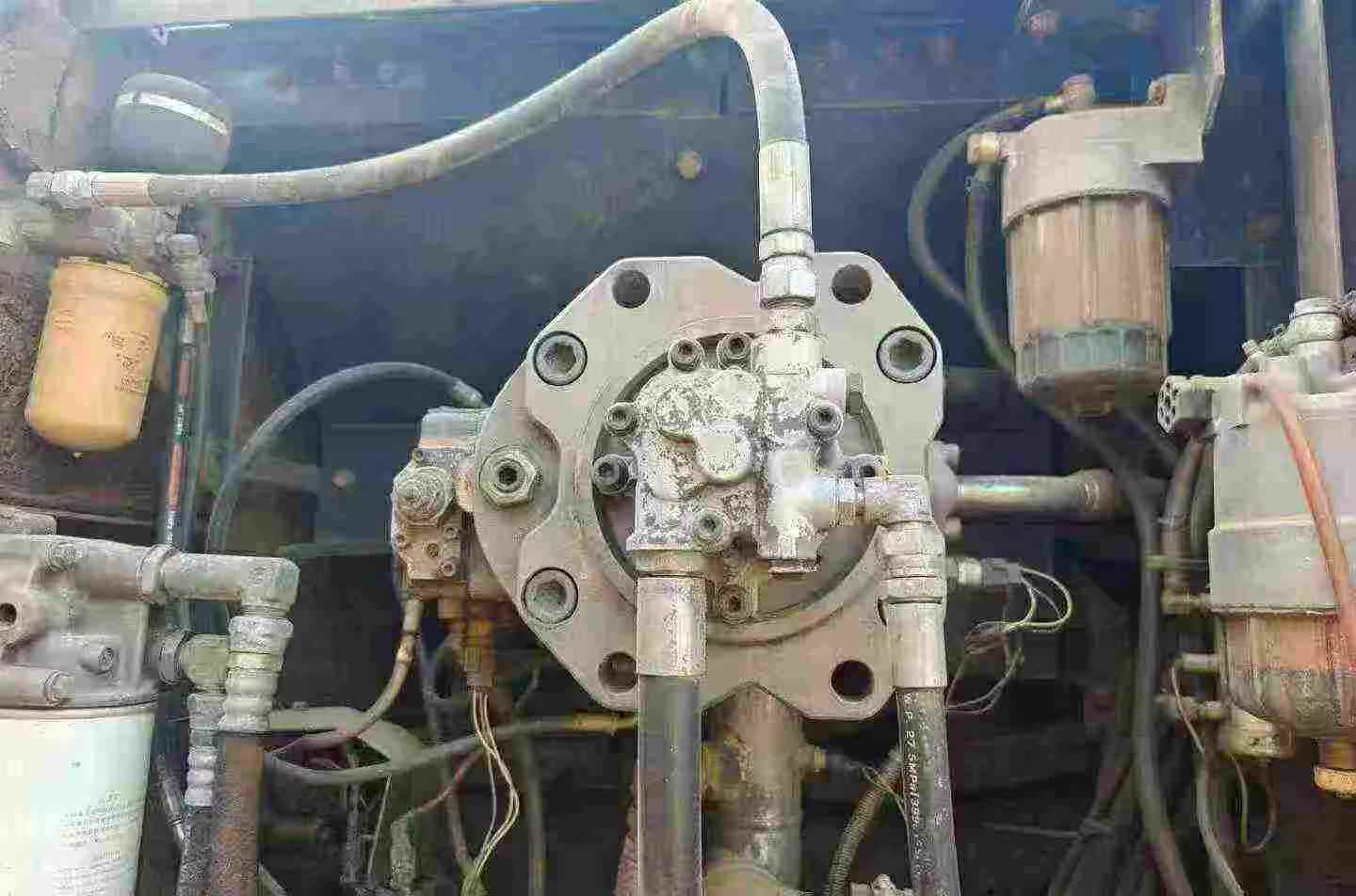 Buy Sumitomo SH350-5 Used Excavator / 5 Used Sumitomo SH350-5 Excavator 2016 Model / 5