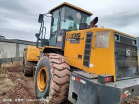 Buy XCMG LW550KV Used Loader / 4 Used XCMG LW550KV Loader 2022 Model / 4