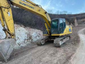 Buy Sumitomo SH210-5 Used Excavator Buy Sumitomo SH210-5 Used Excavator