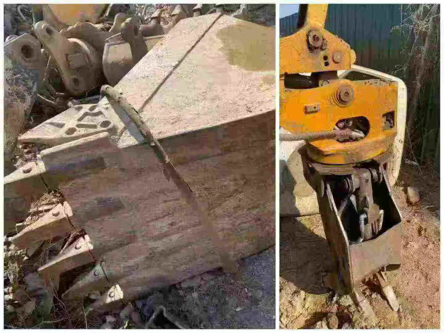 Used Komatsu PC60-8 Excavator 2014 Model / 6