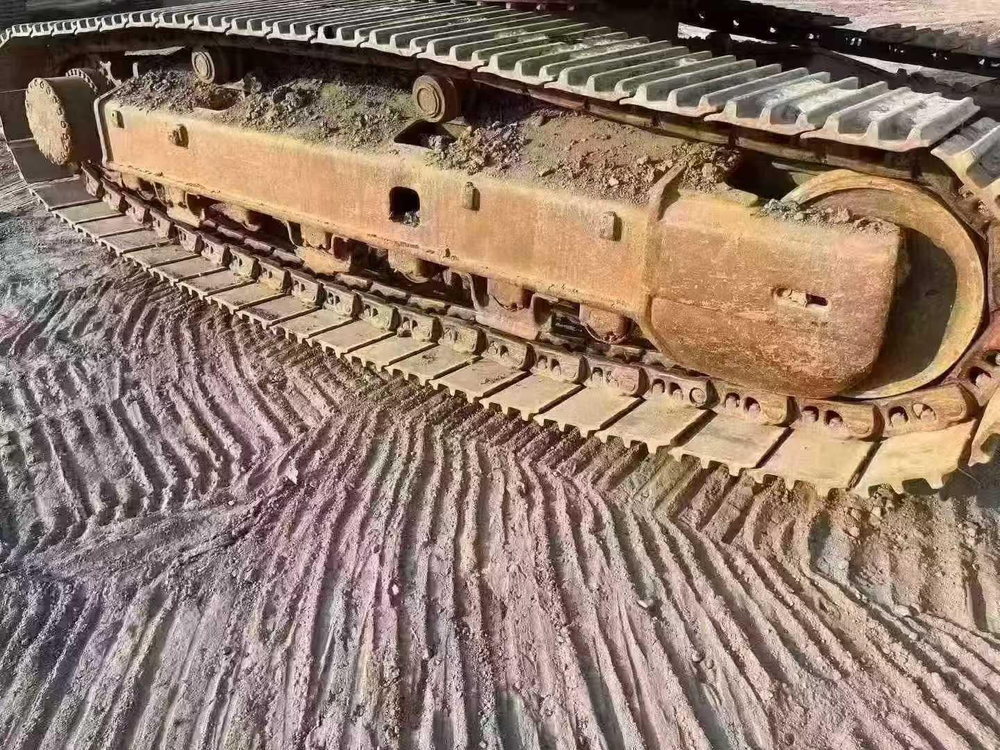 Buy Hitachi ZW330 Used Excavator