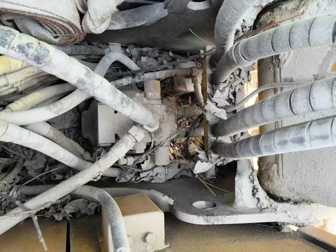 Used Sany SY75 Excavator 2017 Model / 2