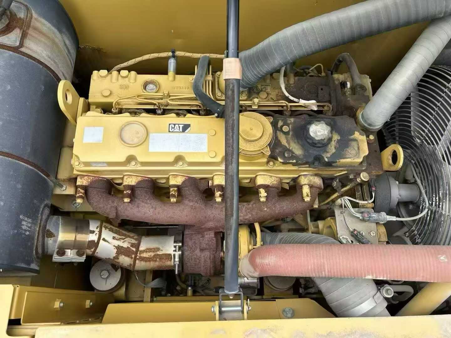 Used Caterpillar 320D Excavator 2017 Model / 4