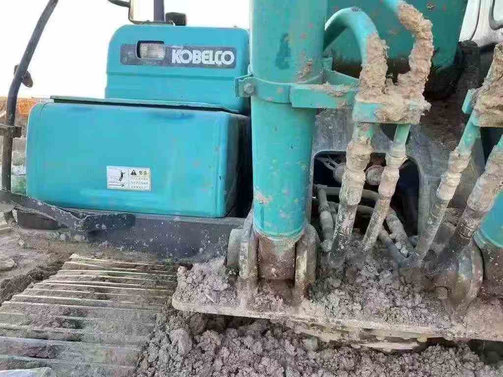 Used Kobelco SK2008 Excavator 2015 Model / 6