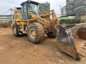 Buy LiuGong CLG856 Used Loader / 3 Buy LiuGong CLG856 Used Loader / 3