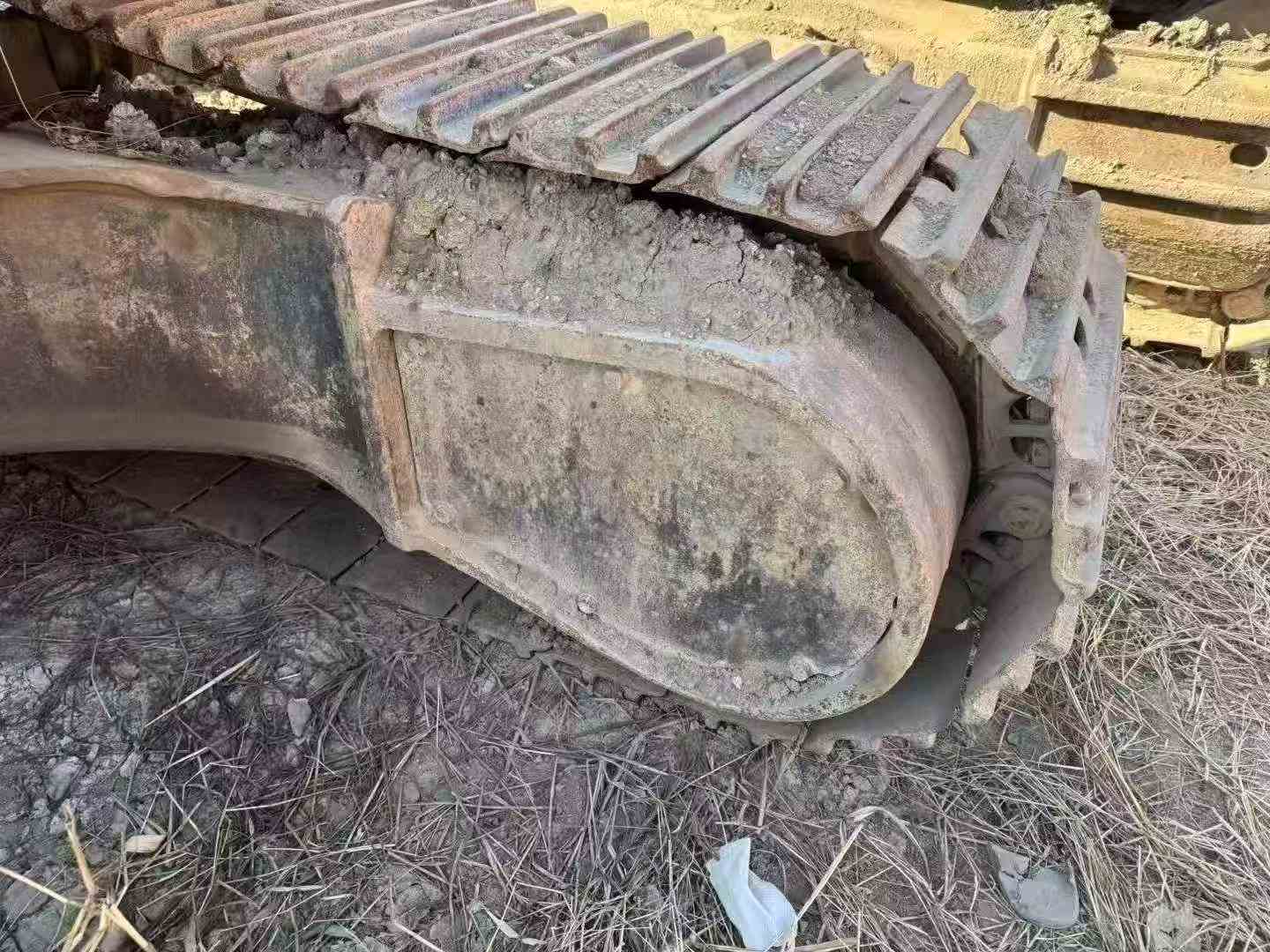 Used Komatsu PC300-7 Excavator 2014 Model / 9