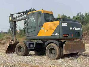 Buy Hyundai HW140 Used Excavator Buy Hyundai HW140 Used Excavator