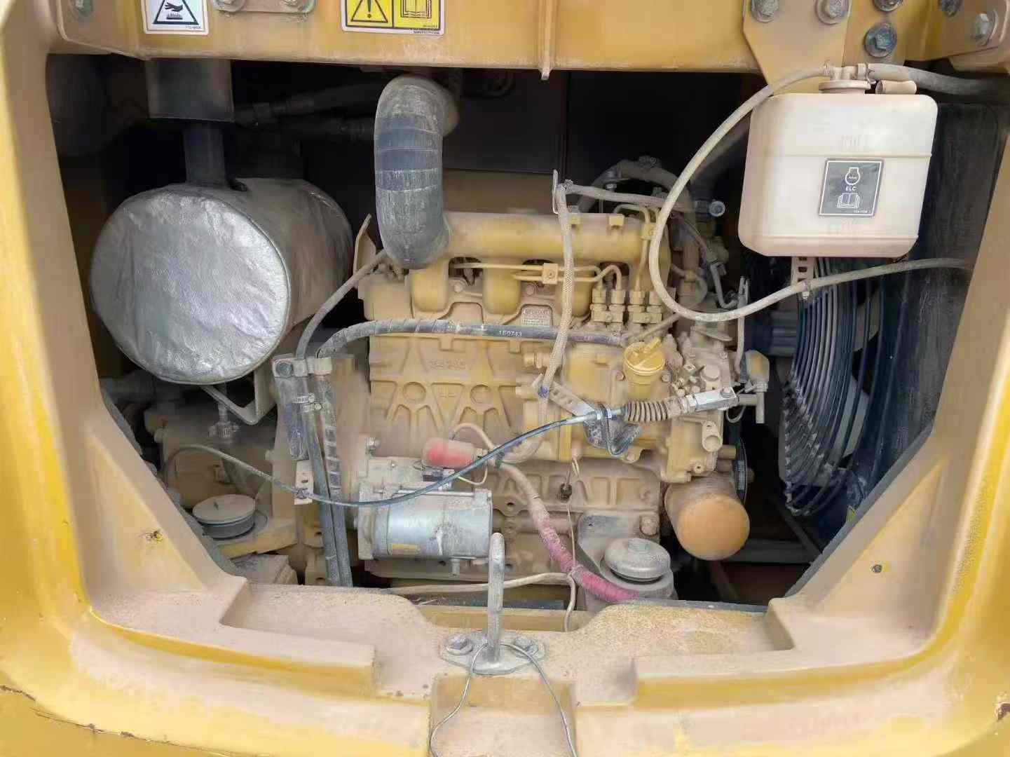 Used Caterpillar 305.5 Excavator 2020 Model / 6