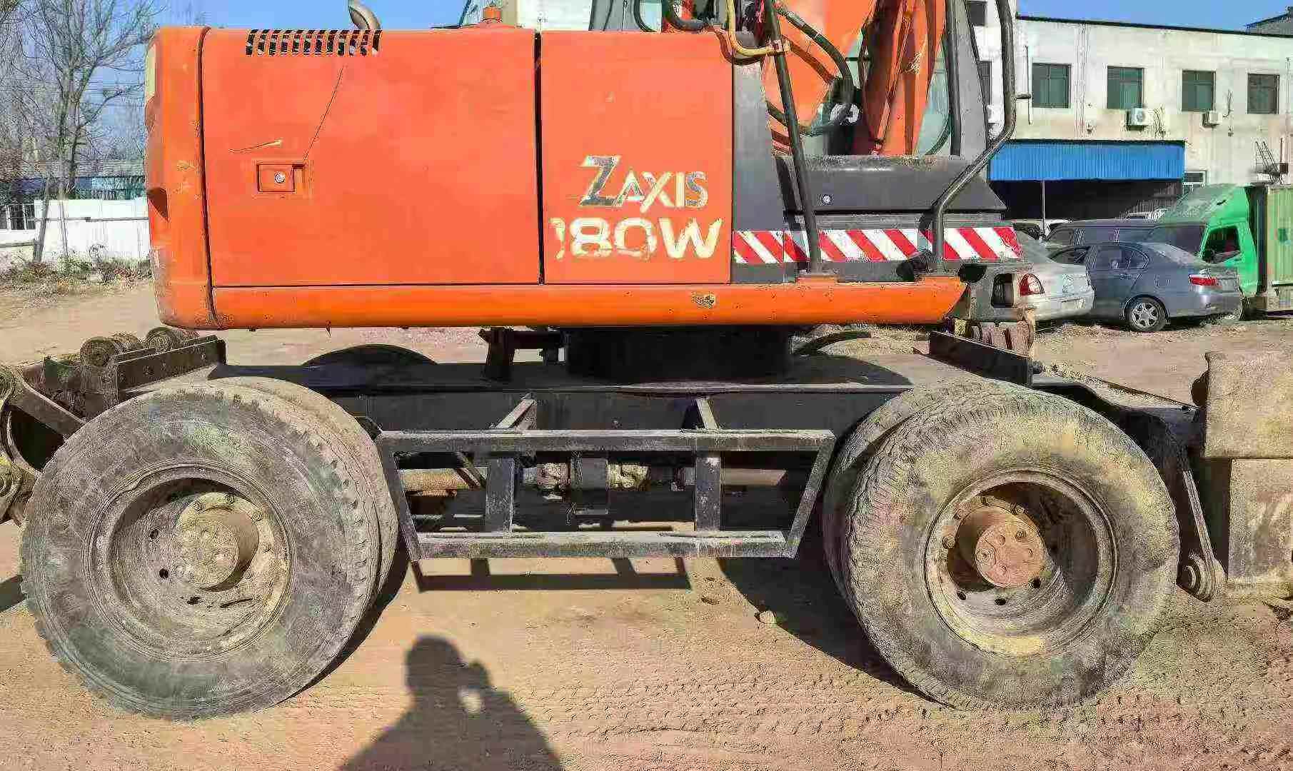 Used Hitachi EX30 Excavator 2016 Model / 4