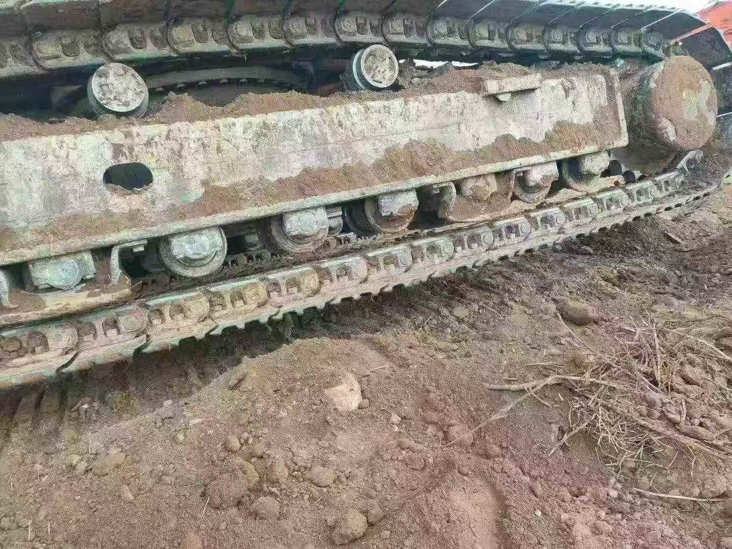 Used Doosan DL420 Excavator 2016 Model / 9