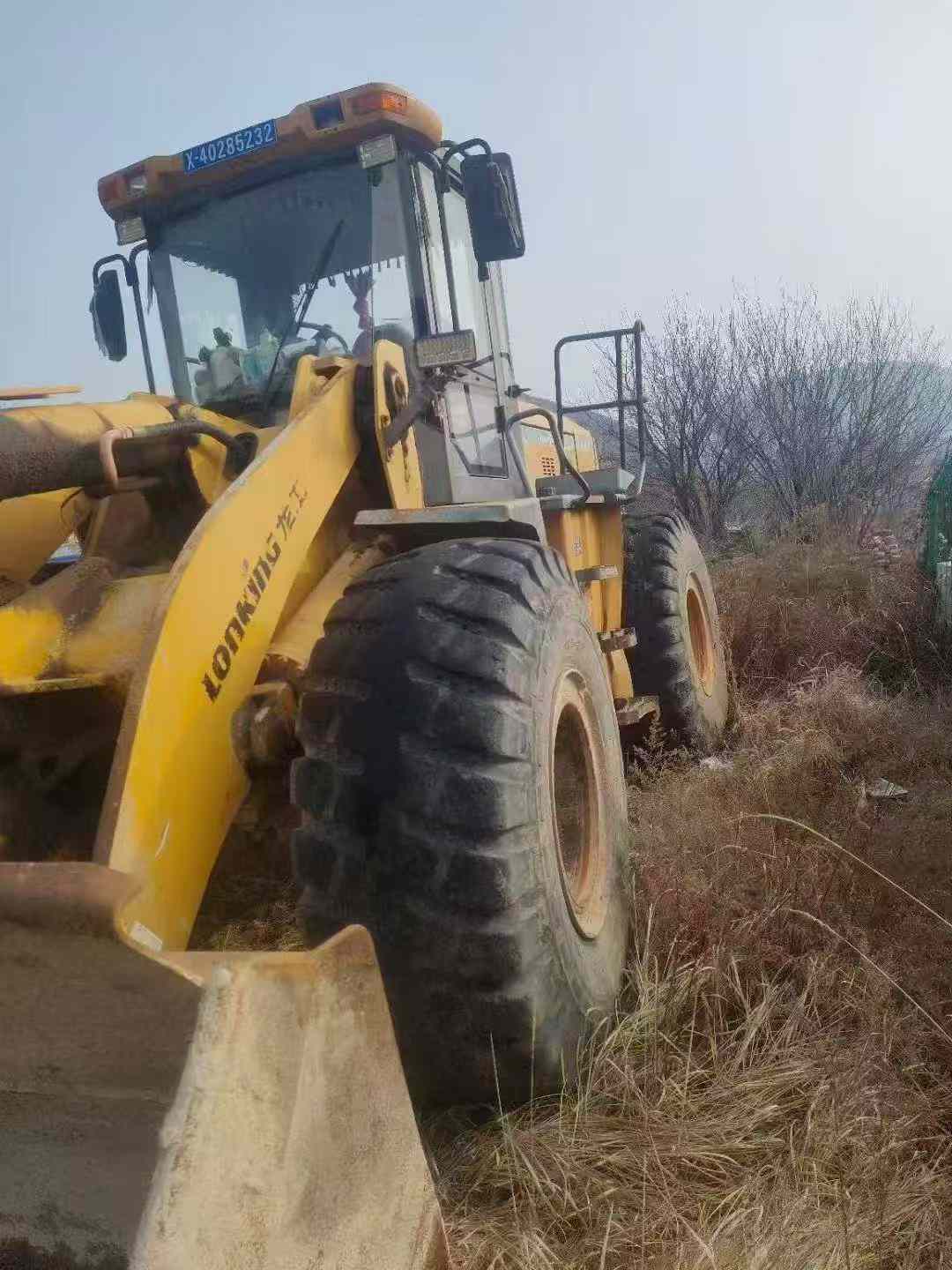 Buy Lonking  LG6016 Used Loader / 3