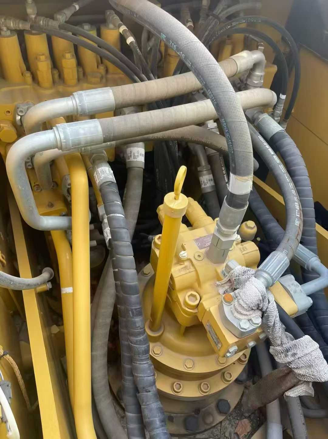 Used Caterpillar 320D Excavator 2017 Model / 5