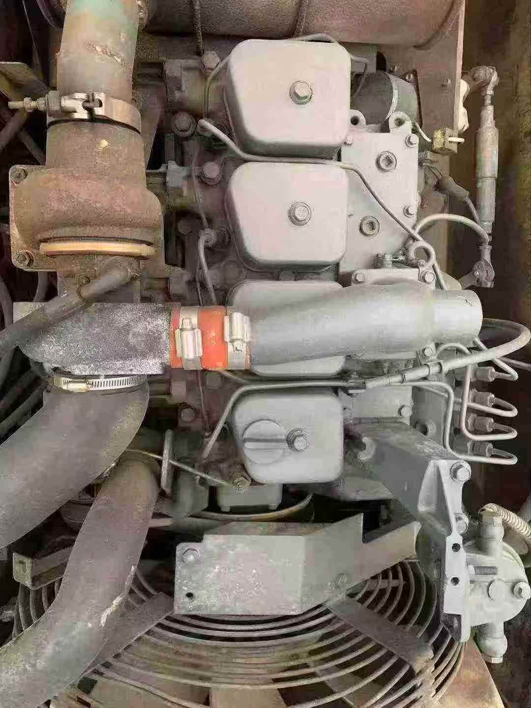 Used Komatsu PC120-6E Excavator 2016 Model / 7