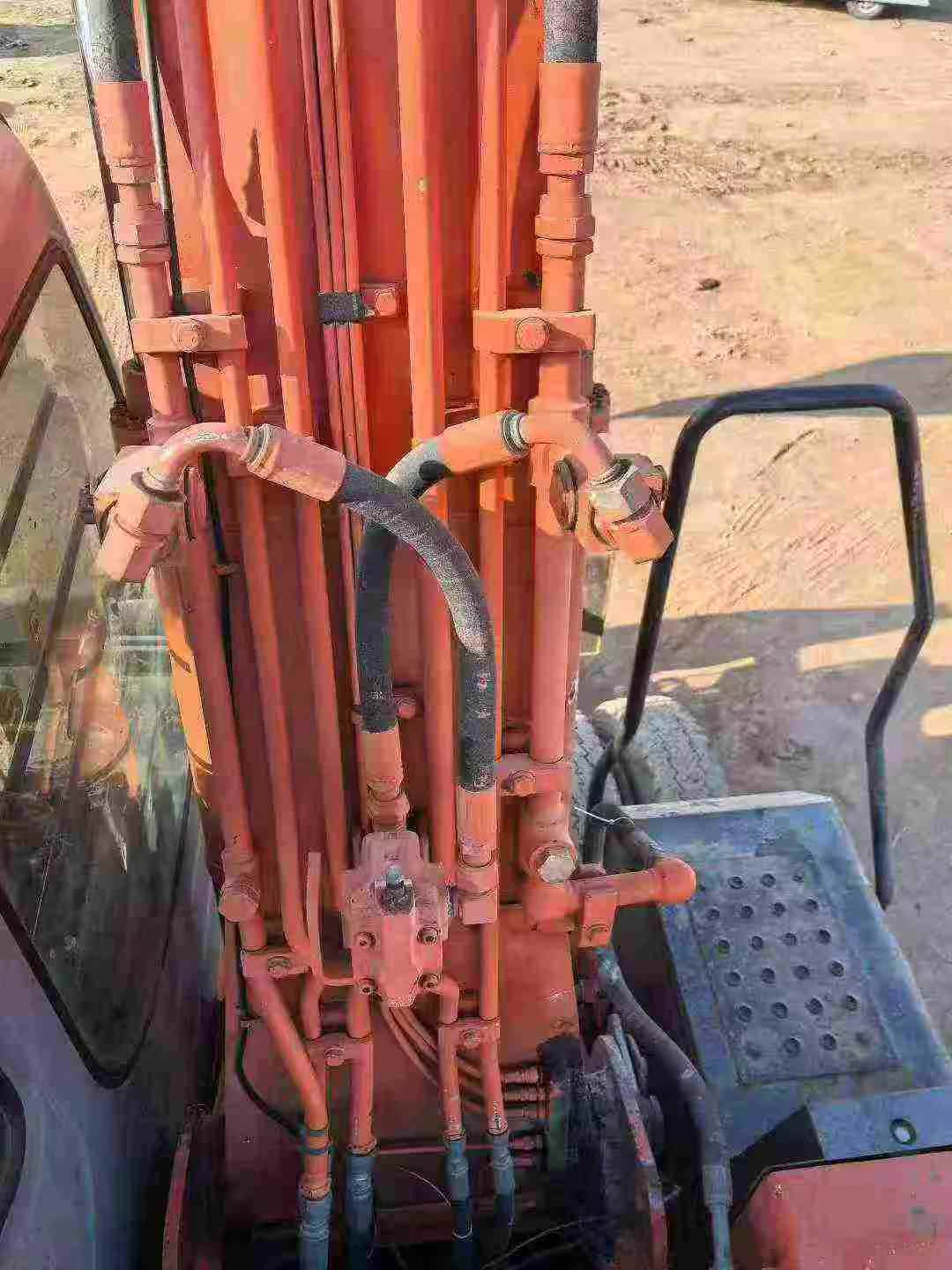 Used Hitachi EX30 Excavator 2016 Model / 7