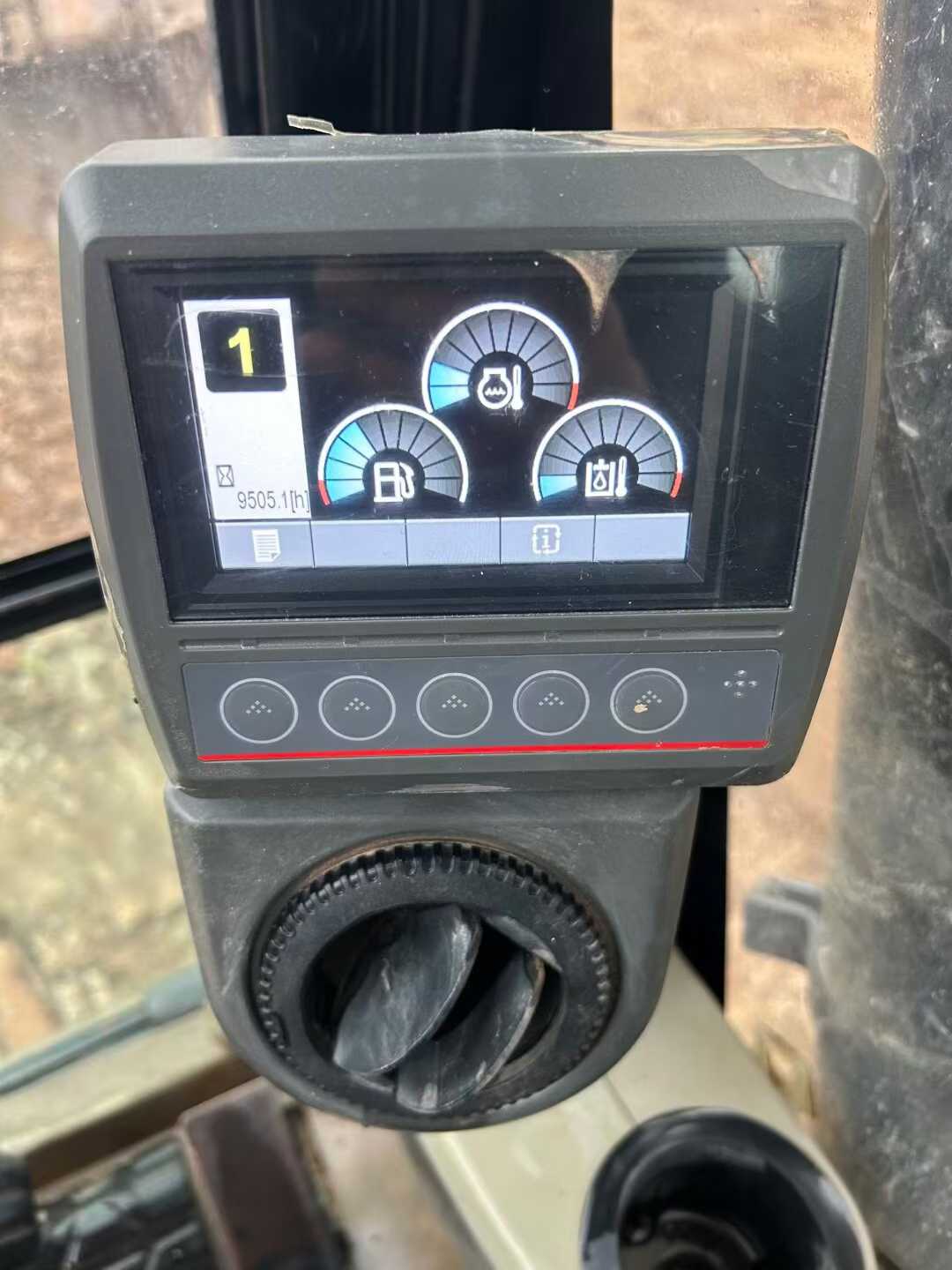 Used Caterpillar 313D Excavator 2019 Model / 4