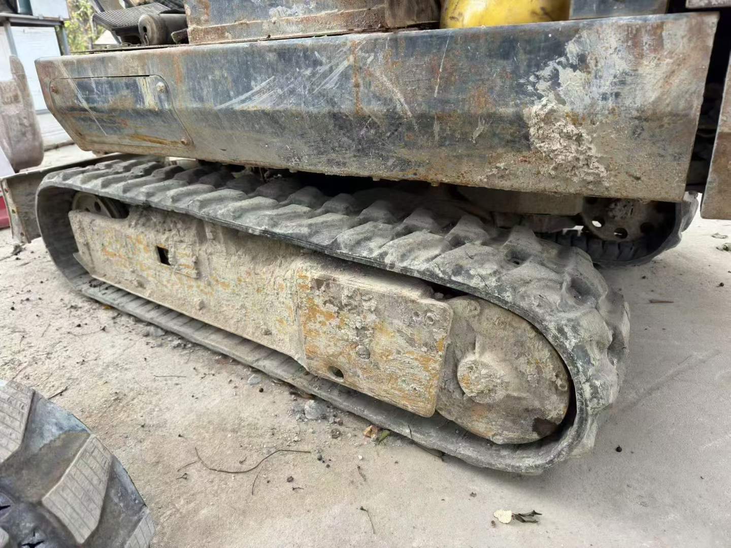 Used Yanmar Vio 50-7A Excavator 2016 Model / 3