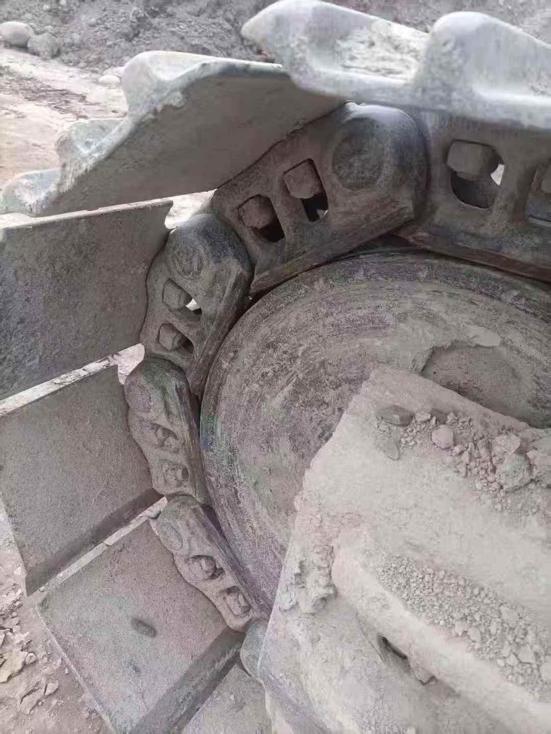 Used Komatsu PC60-7 Excavator 2011 Model / 5