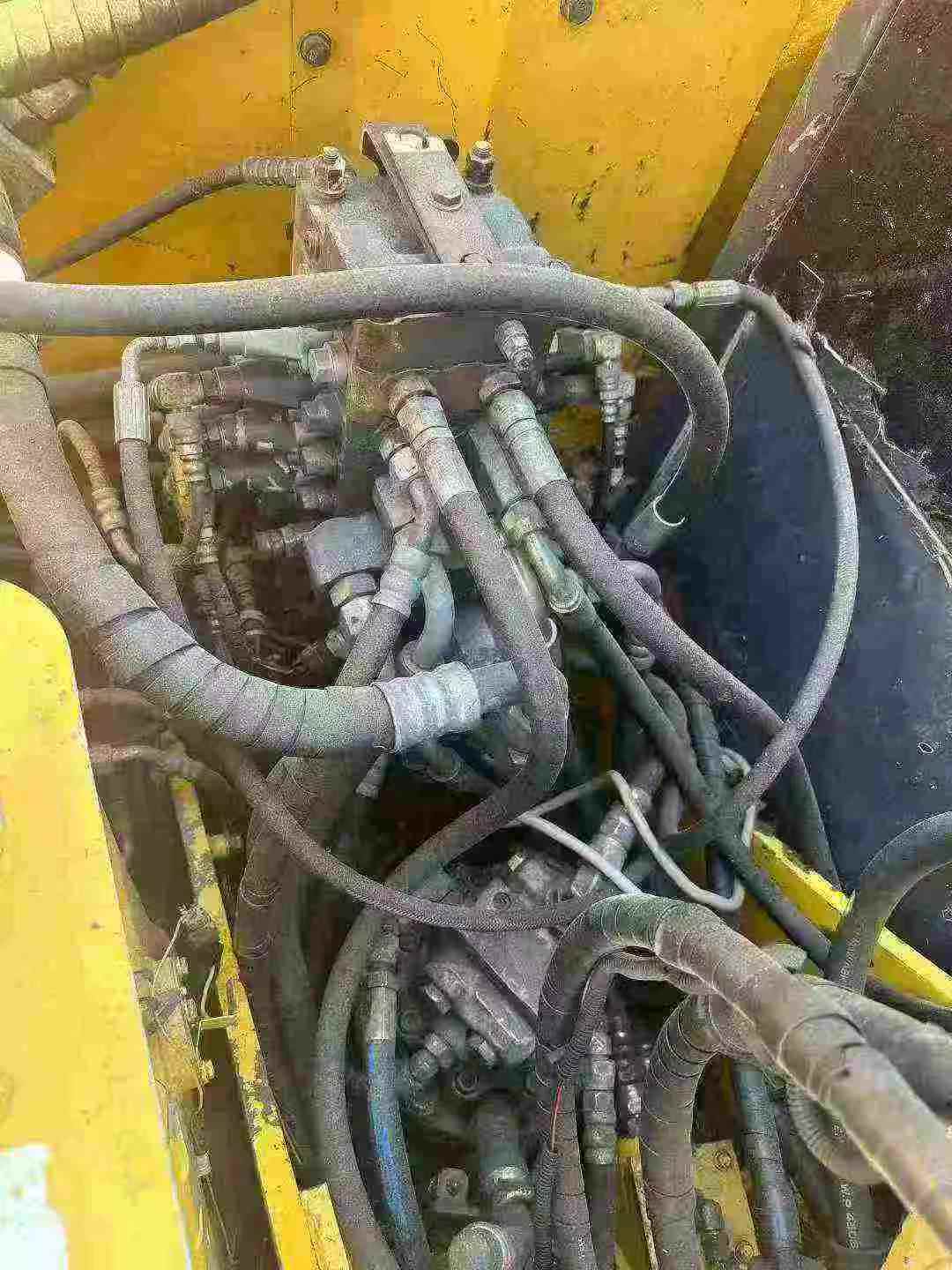 Used Komatsu PC60-8 Excavator 2014 Model / 5