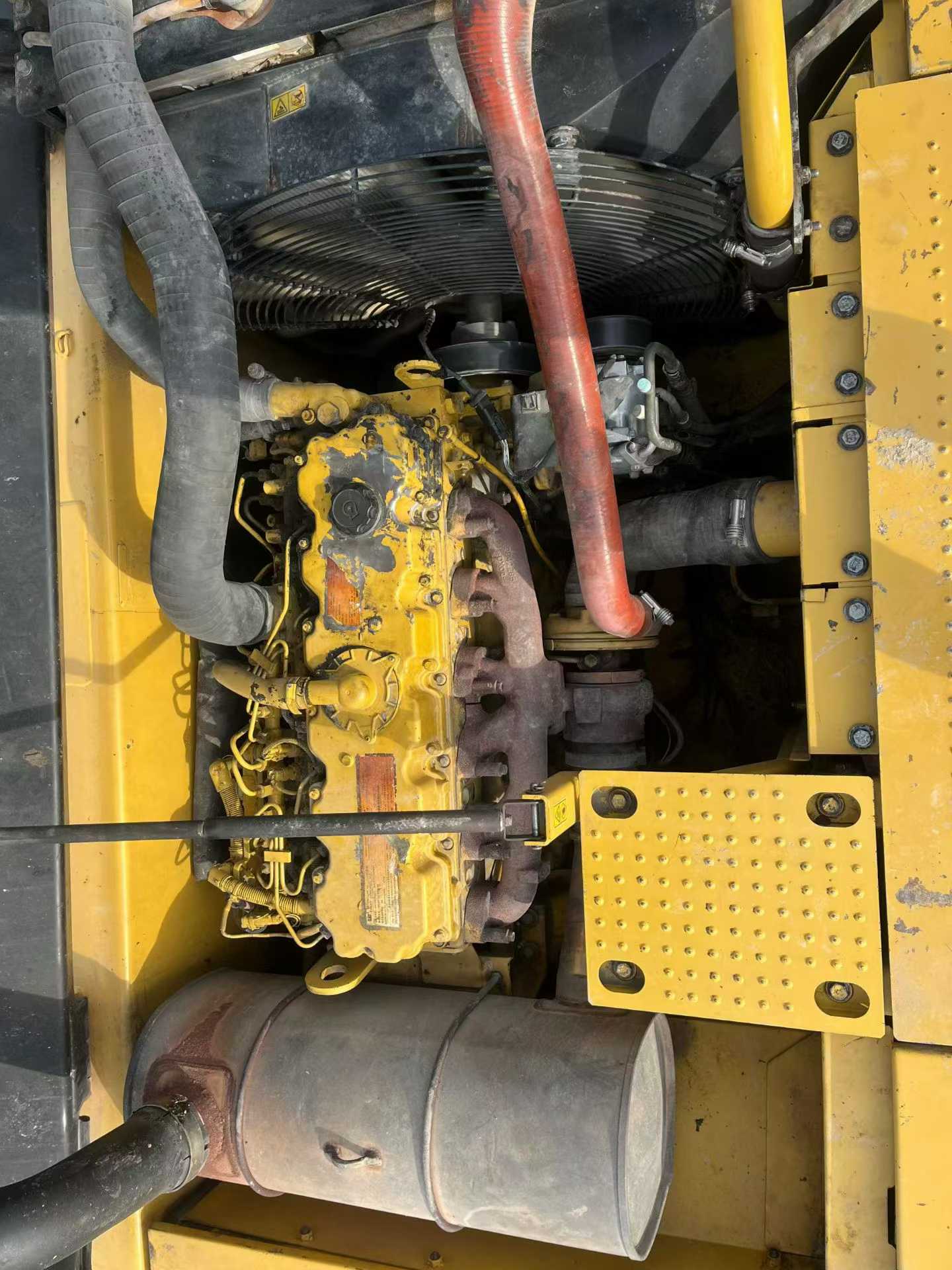 Used Caterpillar 326DL Excavator 2016 Model / 4