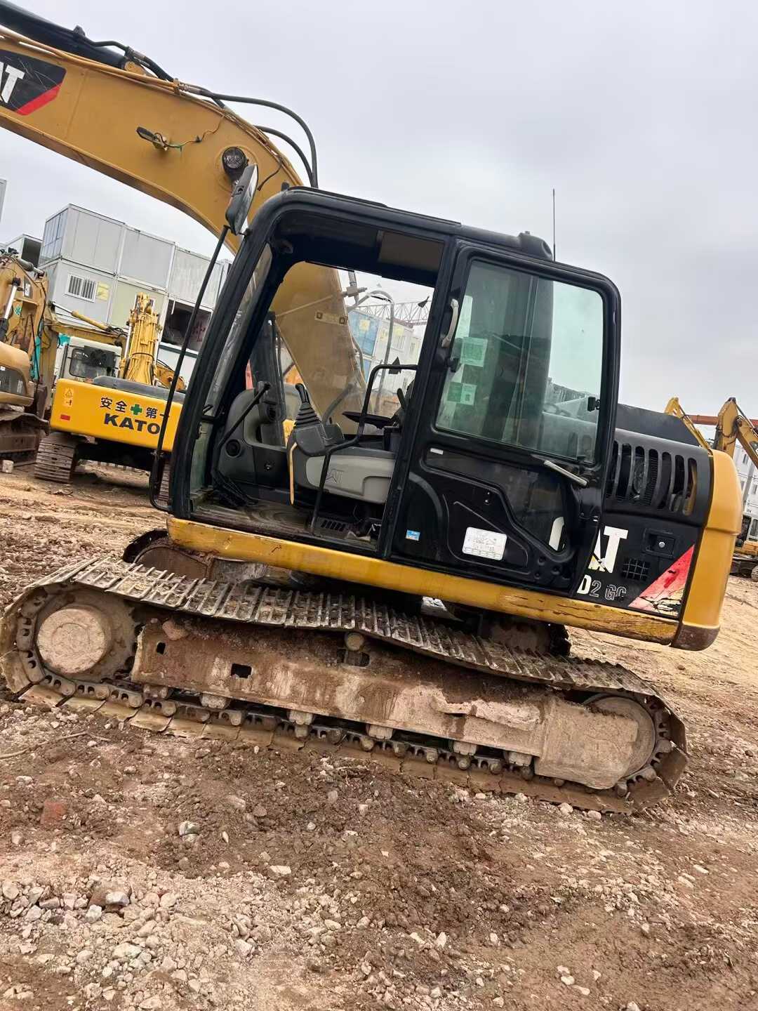 Used Caterpillar 313D Excavator 2019 Model / 3