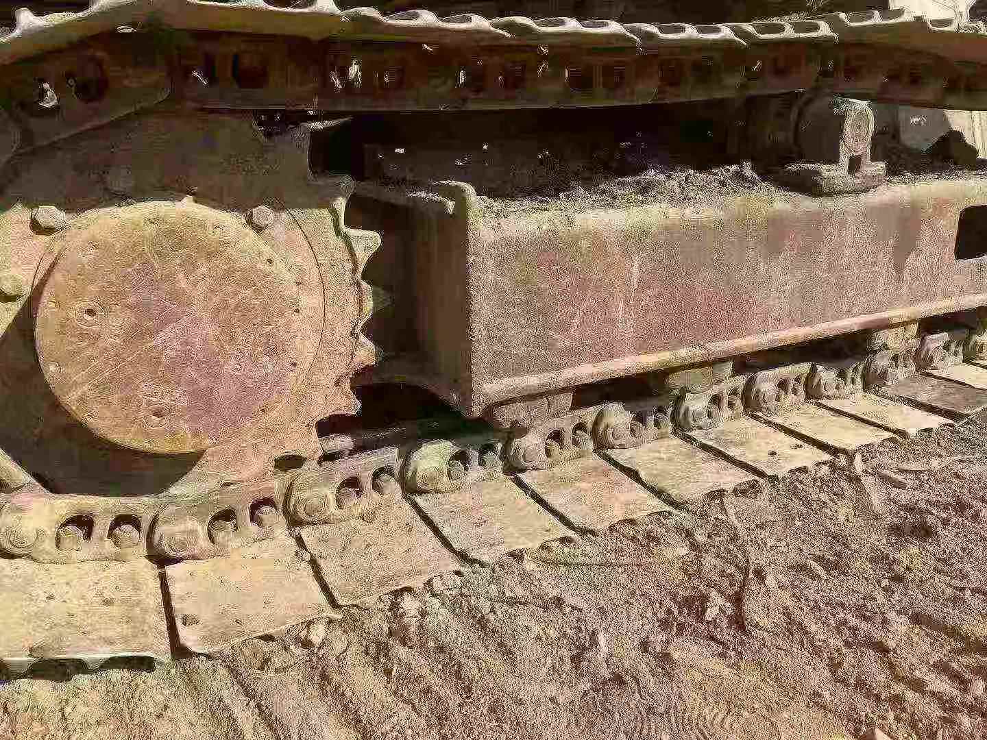 Used Komatsu PC60-8 Excavator 2014 Model / 8