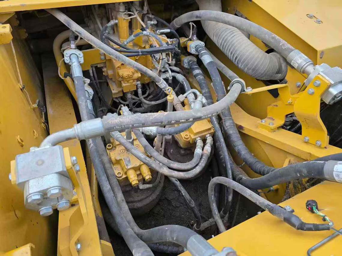 Used Caterpillar 349FL Excavator 2020 Model / 4