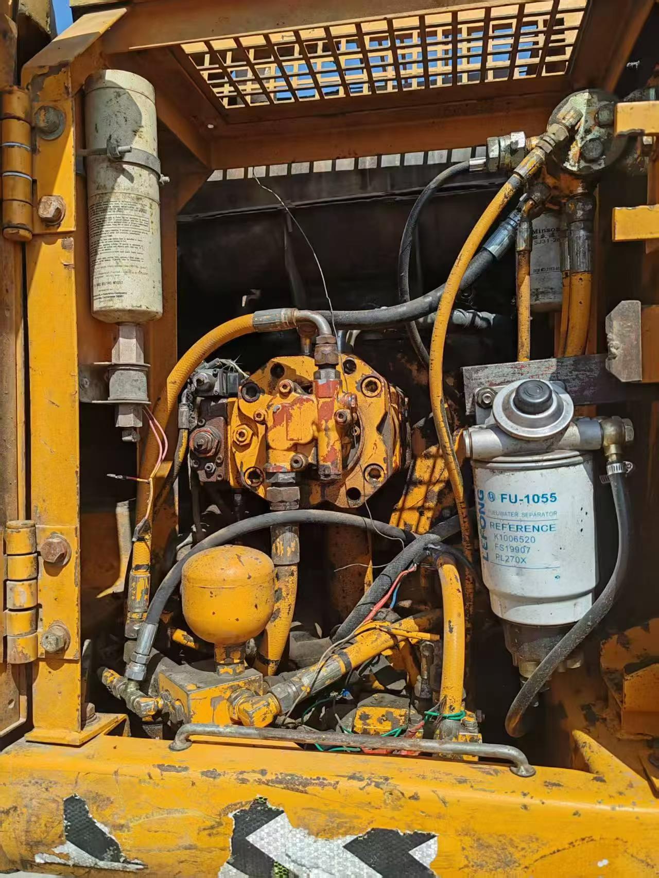 Used Hyundai R150WVSNPRO Excavator 2016 Model / 3