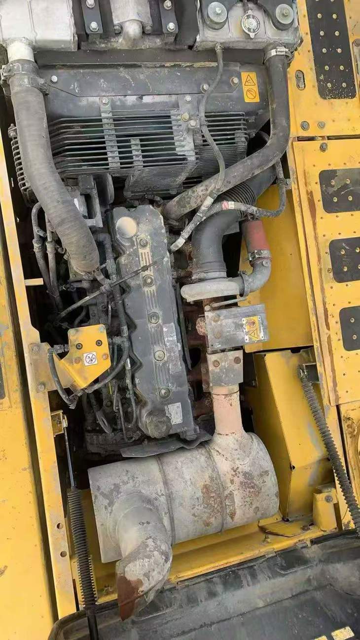 Used Komatsu PC210-8 Excavator 2018 Model / 2