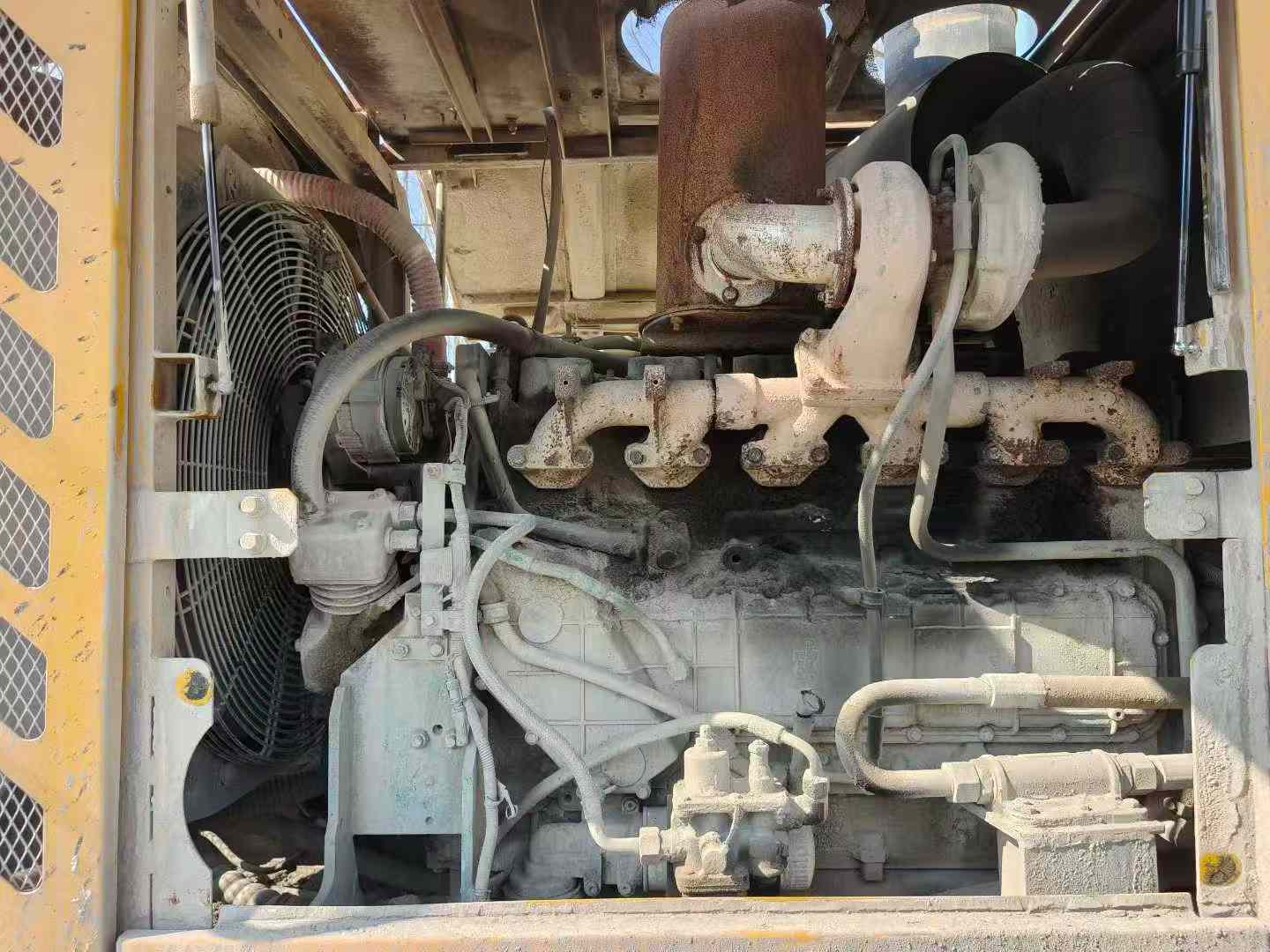 Buy SDLG LG953N Used Loader / 7