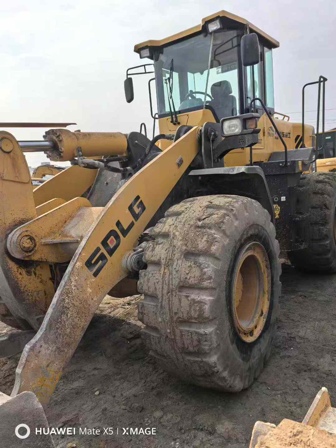 Buy SDLG  T928N Used Loader / 2