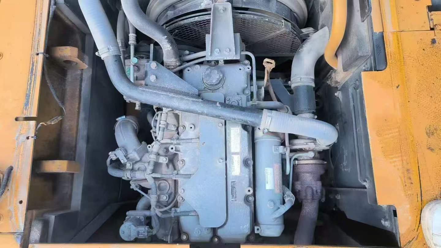 Buy Kato HD513MRV Used Excavator Buy Kato HD513MRV Used Excavator