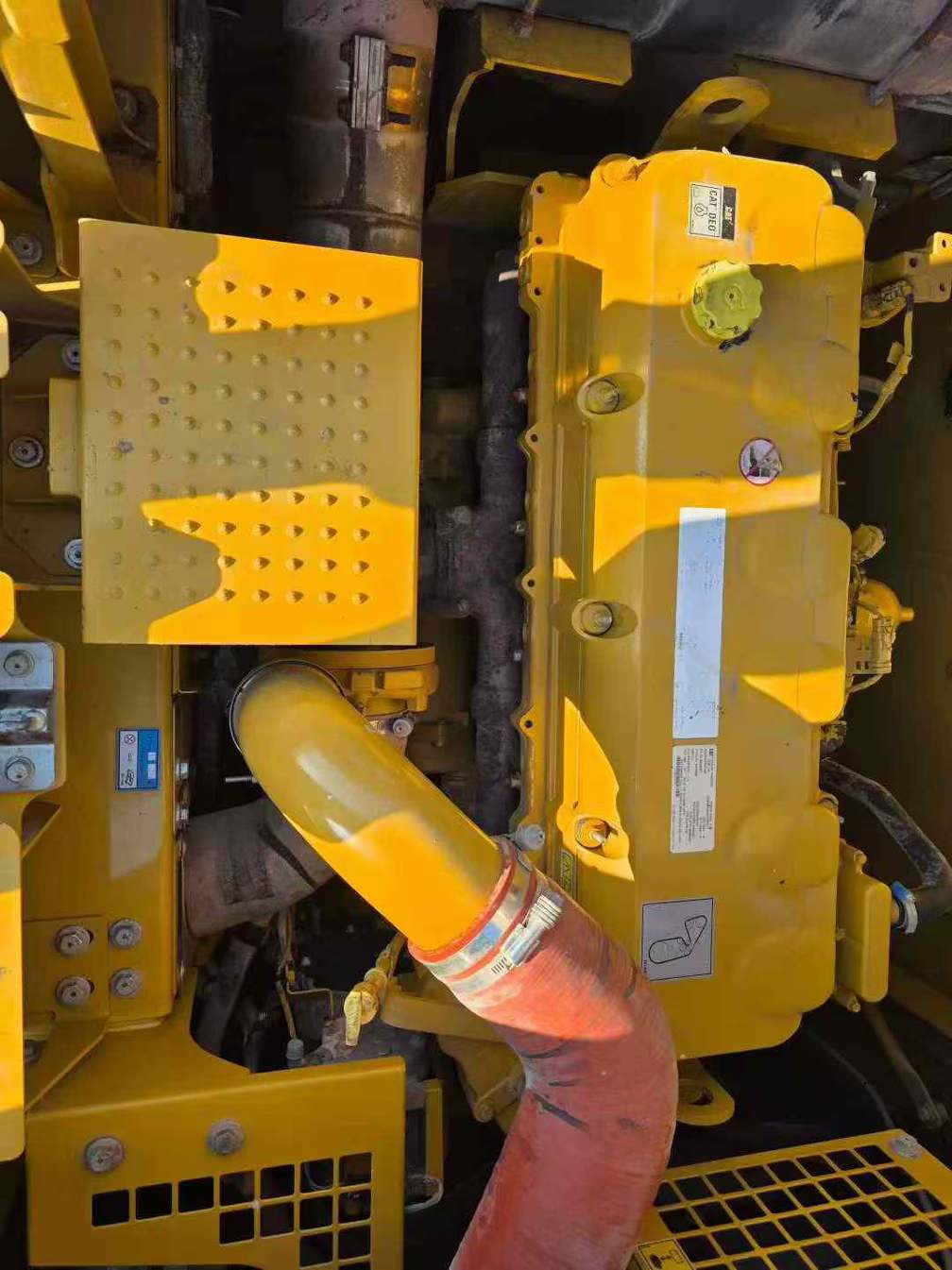 Used Caterpillar 349FL Excavator 2020 Model / 9