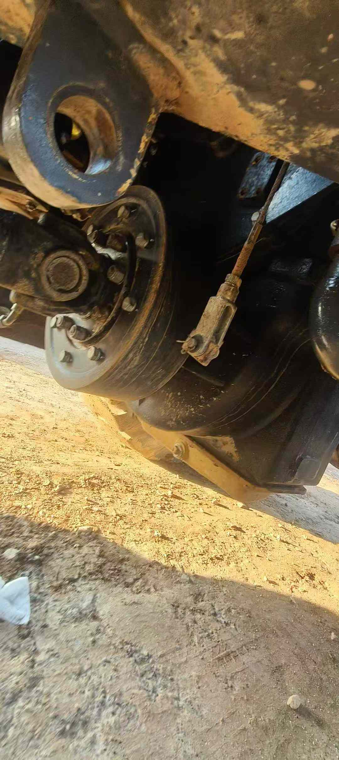 Used XCMG LW500FV Loader 2016 Model / 6