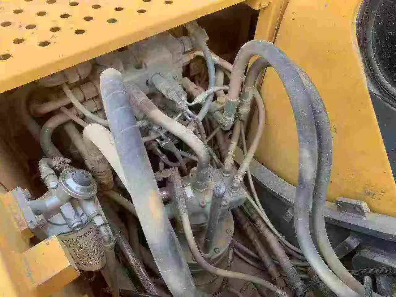 Used Volvo EC140DL Excavator 2016 Model / 5