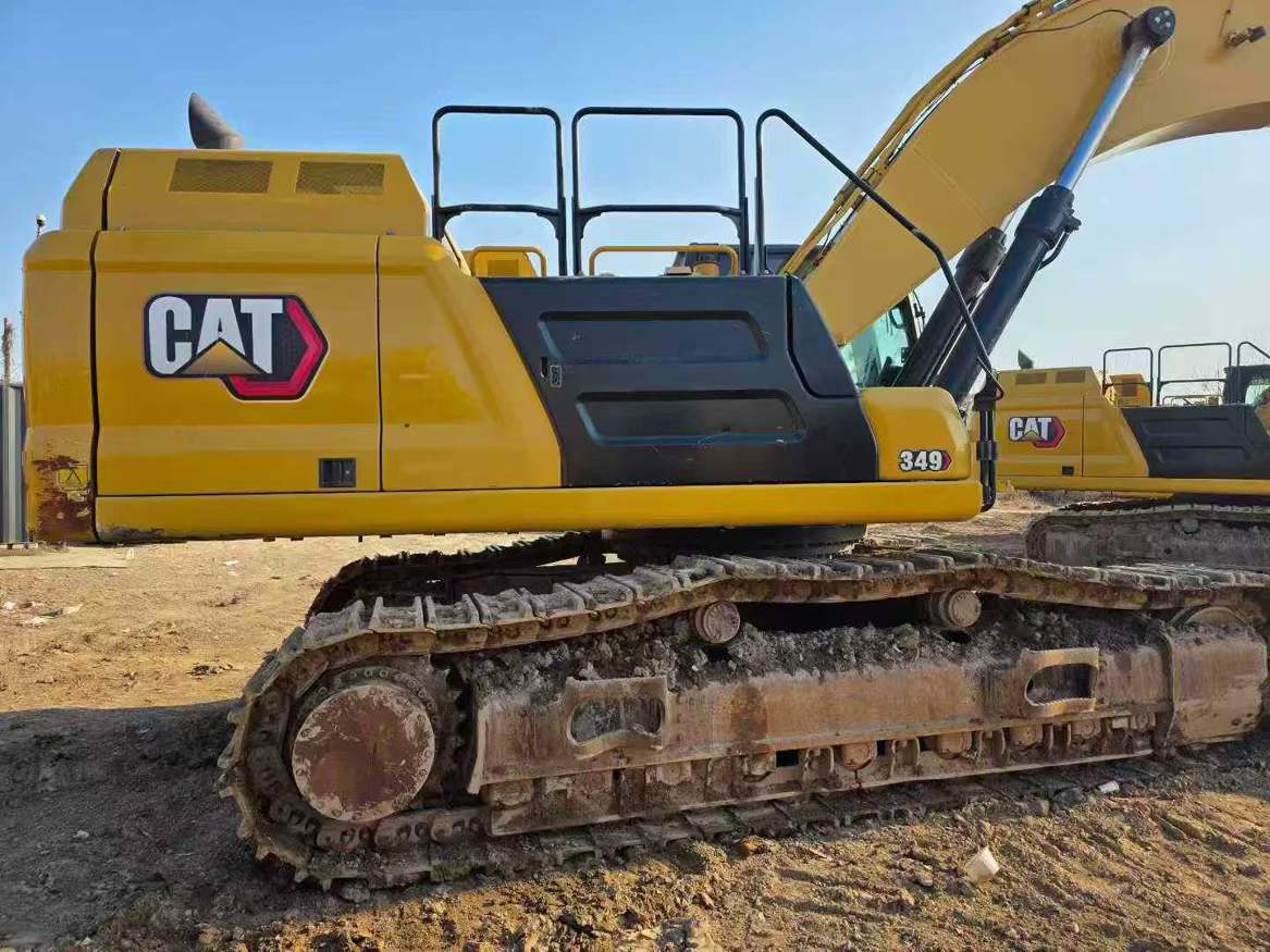 Used Caterpillar 349FL Excavator 2020 Model / 2
