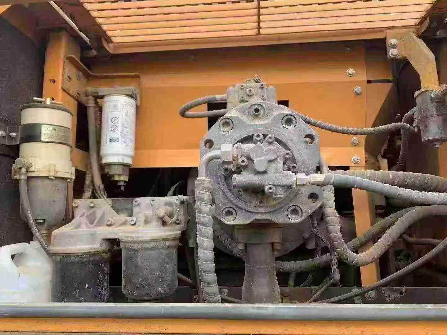 Used Sany SY465H-9 Excavator 2016 Model / 4