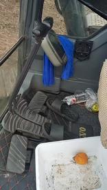 Buy Volvo EC140 Used Excavator / 6 Used Volvo EC140 Excavator 2016 Model / 6