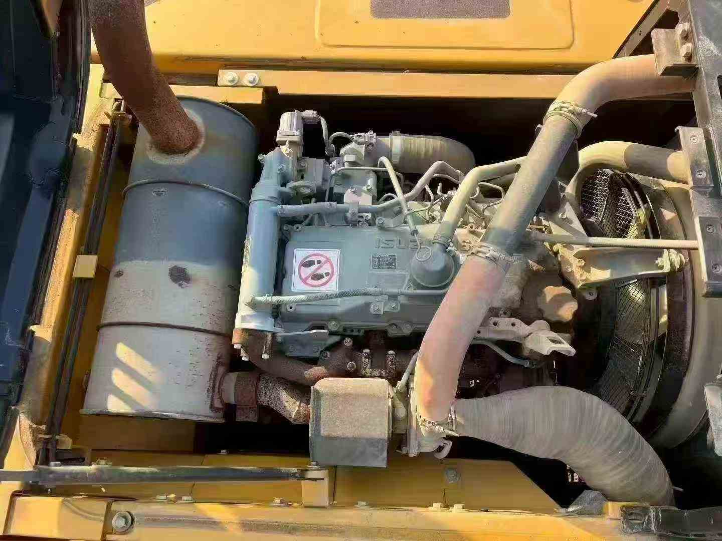 Used Sany SY225H Excavator 2020 Model / 3