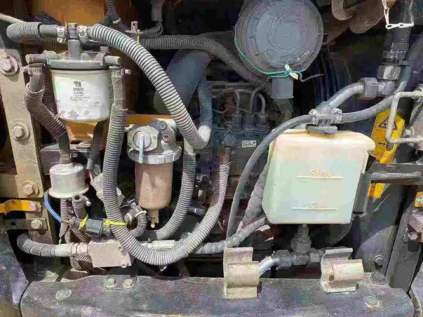 Used Sany SY16C Excavator 2016 Model / 8