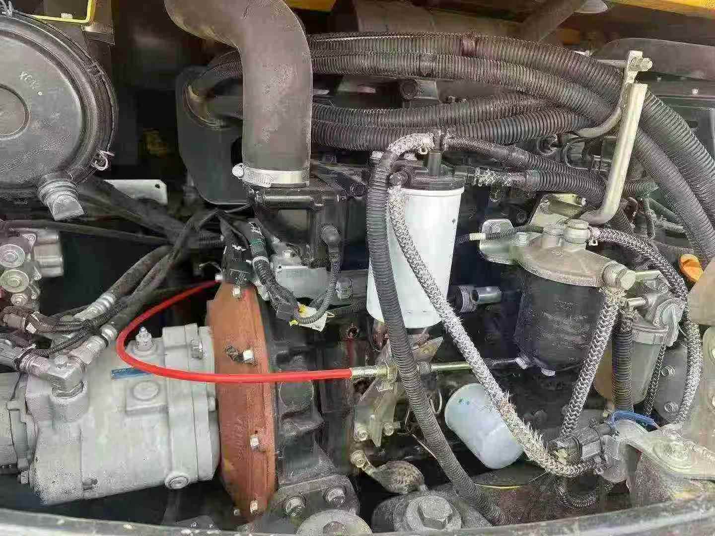 Buy Yanmar B65 Used Excavator / 7 Used Yanmar B65 Excavator 2016 Model / 7