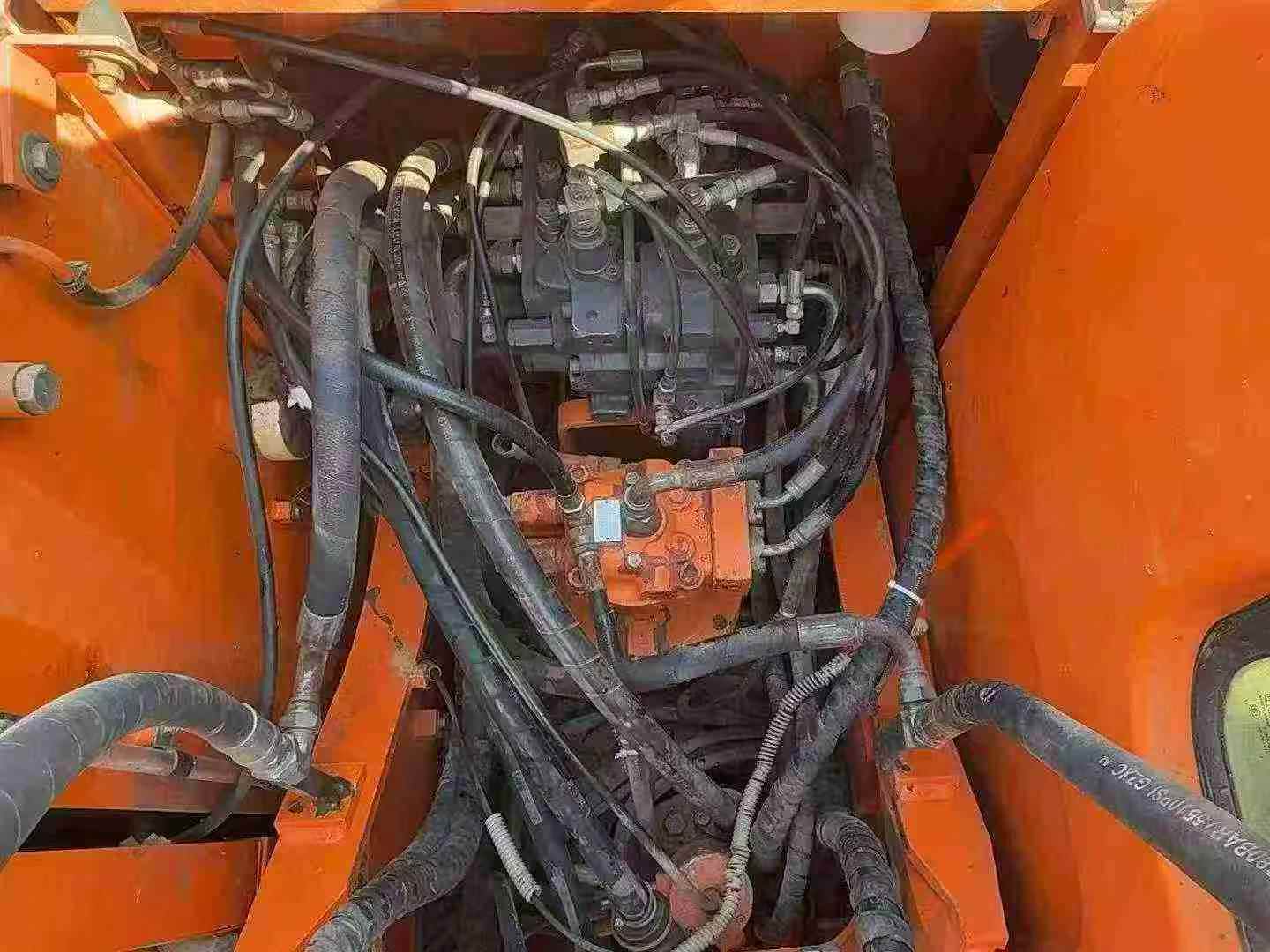 Used Doosan DX15 Excavator 2014 Model / 7