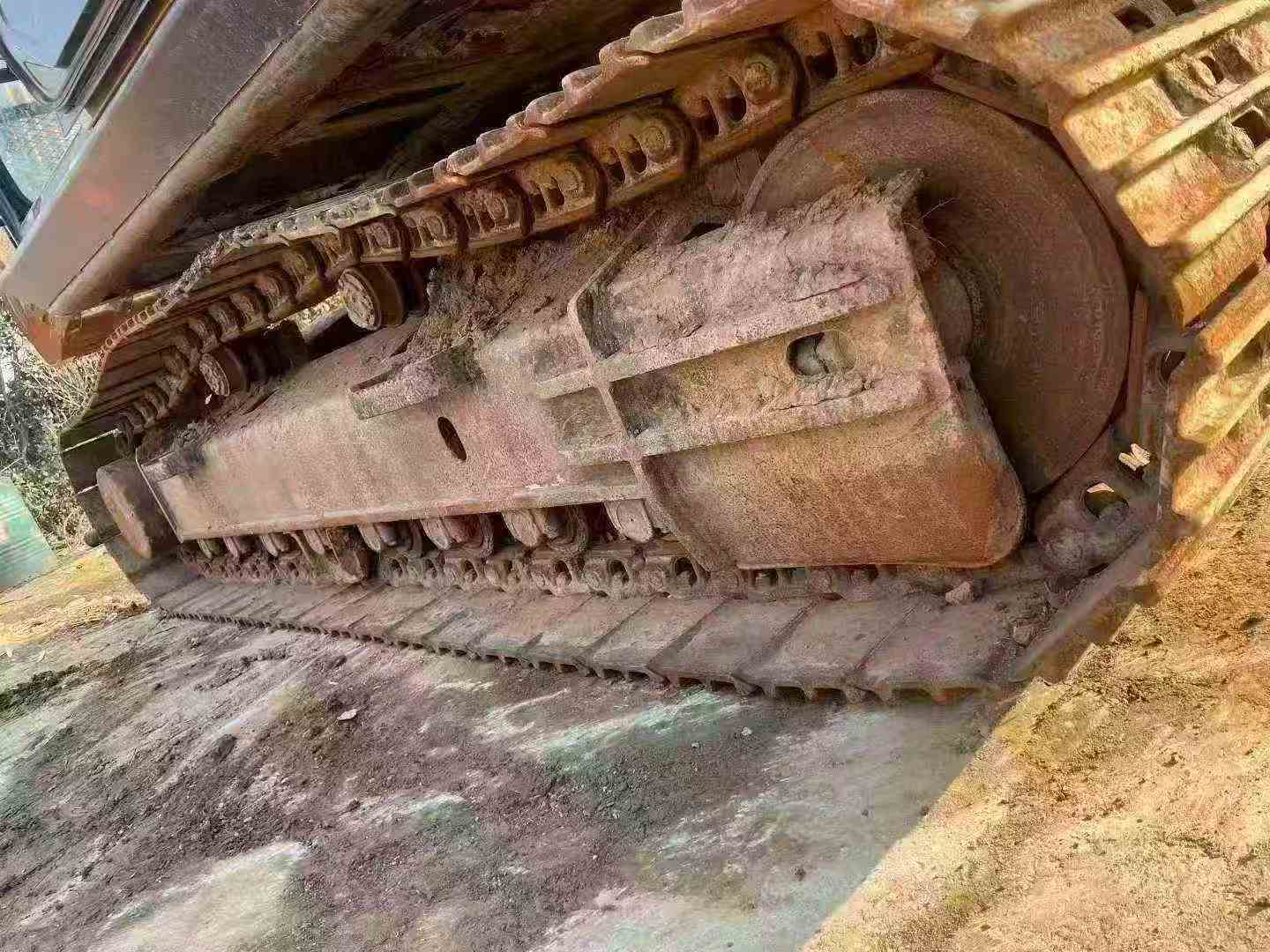 Used Sany SY225H Excavator 2020 Model / 4