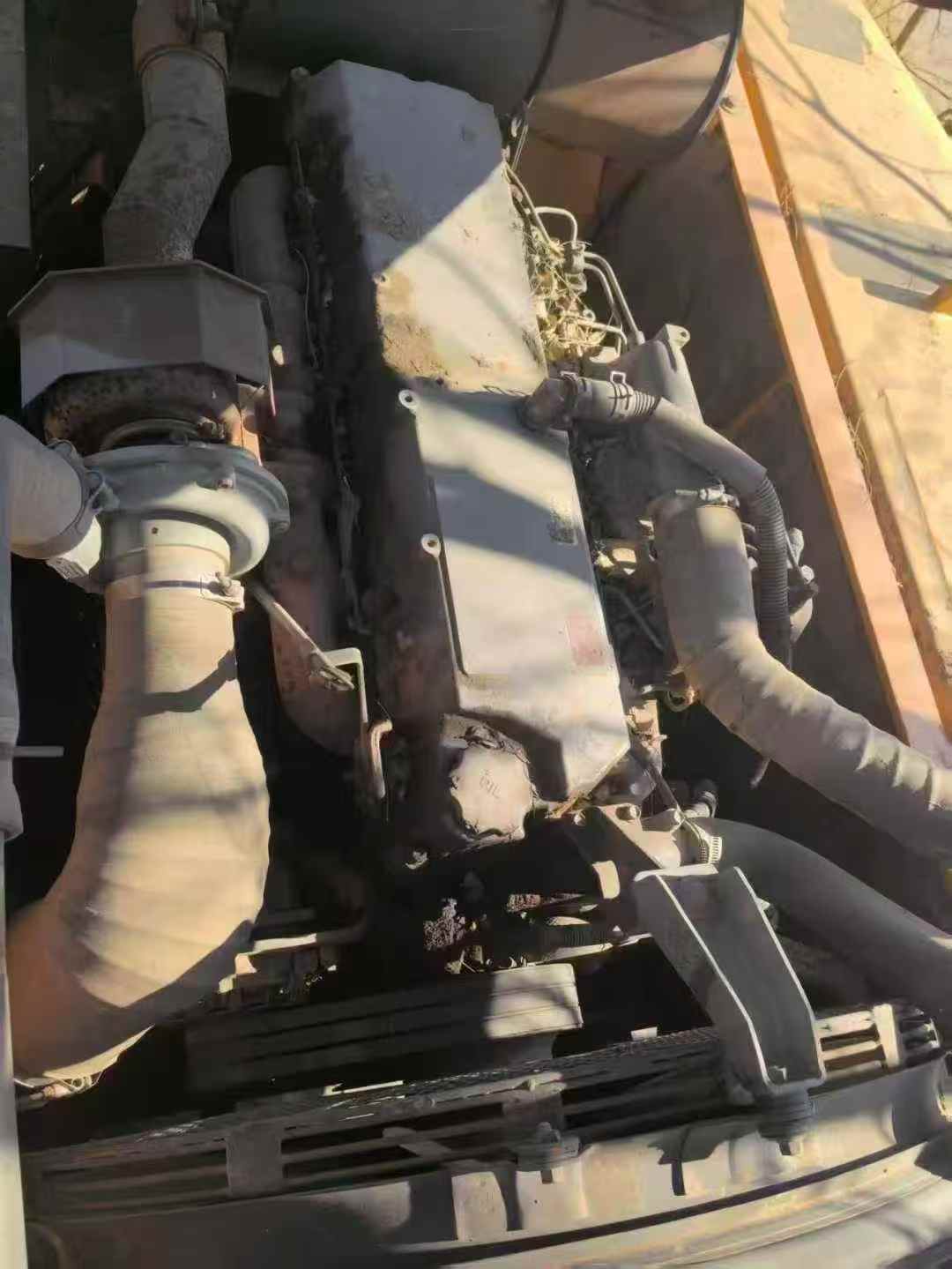 Used Sany SY85 Excavator 2013 Model / 2